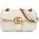 Gucci GG Marmont Matelassé Mini Bag - White