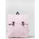 Rains Backpack Woman colour Pink