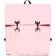 Rains Backpack Woman colour Pink