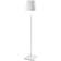 Zafferano Poldina XXL Batteri IP54 Hvid Gulvlampe