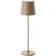 Brilliant Kaami Cappuccino Table Lamp 37cm