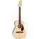 Fender Malibu Player Western Olympic White