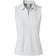 Daily Sports Macy Basic Womens Sleeveless Golf Polo - White