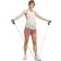 adidas AEROREADY Train Essentials Slim-Fit Tank Top Maternity Wonqua/White