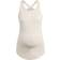 adidas AEROREADY Train Essentials Slim-Fit Tank Top Maternity Wonqua/White, Female, Tøj, barsel, Træning, Hvid