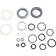 Rockshox Basic Seal Kit Solo Air A1 Reservedele Forgafler 2023