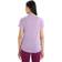 Icebreaker Women's Sphere II Short Sleeve Tee, XL, Purple Gaze