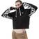 Vans Boom Boom Check It Hoody Black