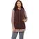 Jack Wolfskin Women's High Curl Long Vest, XXL, Boysenberry