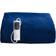 Dreamland Snuggle Up Large Warming Blankets Blue