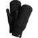 Smartwool Knit Mitt Black