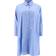 Jil Sander Elegant Blå Designer Skjorta - Blue