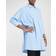 Jil Sander Elegant Blå Designer Skjorta - Blue