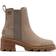 Sorel Women's Joan Now Chelsea Bootie- Tan