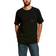 Ariat Men's Rebar Cotton Strong T-Shirt in Black, X-Large