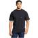 Ariat Men's Rebar Cotton Strong T-Shirt in Black, X-Large