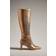 Sam Edelman Sylvia Boots in Gold