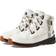 The North Face rmoBall Lace-Up Luxe WP Gardenia White/TNF Black Women's Shoes White