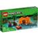 LEGO Minecraft the Pumpkin Farm 21248