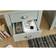 GFW Lancaster Grey Bedside Table 39.5x45cm