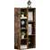 Homcom Modern Bookshelf Display Book Shelf 106cm