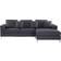 Beliani OSLO Sofa 270cm 4 personers