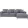 Beliani OSLO Sofa 270cm 4 Seater