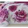 Christian Siriano Remy Bedspread White, Pink (243.8x223.5cm)