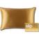 Slip Silk Pillow Case Gold (76.2x50.8cm)