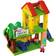 Big Bloxx Peppa Pig Play House