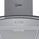 Indesit IHGC6.5LMX 60cm, Stainless Steel