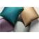 Surya Solid Luxe Complete Decoration Pillows Green (45.72x45.72cm)