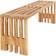 House Nordic Benidorm Settee Bench 140x45cm