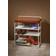 Maze Lower East Shoe Rack 11.2x23.2"