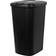 Hefty Polypropylene Trash Can with Lid 13.3gal