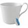 Royal Copenhagen White Elements Kaffekop, Tekop 35cl