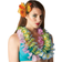 Rubies Hawaiian Flower Leis Adult Costume