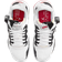 Nike Jordan MA2 PS - White/University Red/Light Smoke Gray/Black