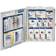 First Aid Only SmartCompliance Cabinet Without Medications 95-pack