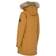 Trespass Women's Bettany DLX Down Parka Jacket - Sandstone