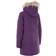 Trespass Women's Bettany DLX Down Parka Jacket - Wild Purple