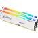 Kingston Fury Beast RGB White DDR5 6000MHz 2x16GB (KF560C40BWAK2-32)