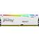 Kingston Fury Beast RGB White DDR5 6000MHz 2x16GB (KF560C40BWAK2-32)