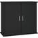 vidaXL black, 81 73 Aquarium Stand Fish Tank Cabinet Aquarium Engineered Wood