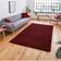 Think Rugs Sierra 9000 Red 80x150cm