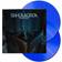 Invincible 2lp Clear Blue Shakra (Vinyl)