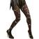 Widmann Bald Bat Costume Suit Carnival Halloween Gothic Tights