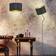 Trio Lighting Hostel Gulvlampe 156cm