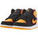 NIKE Jordan 1 Mid SE TD - Black/Cardinal Red/White/Vivid Orange