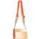 Desigual Colorama Deep Rodas Crossbody Bag - Orange